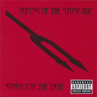 Queens Of The Stone Age- Songs For The Deaf (CD/DVD)