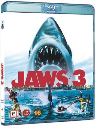 Jaws 3 (Nordic Import)(Sealed)