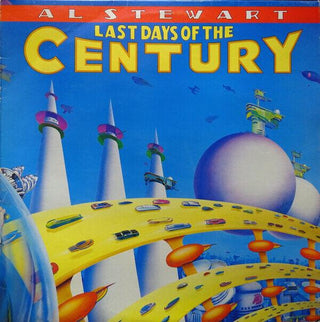 Al Stewart- Last Days Of The Century