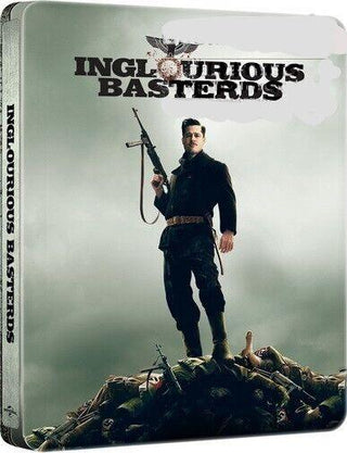 Inglorious Basterds (4K)(Steelbook)