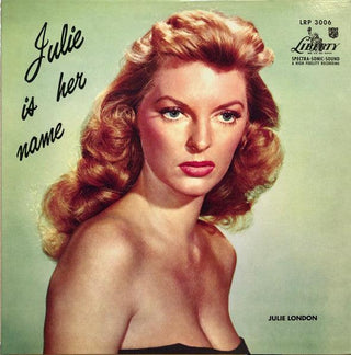 Julie London- Julie Is Her Name (Analogue Productions 180g Reissue)