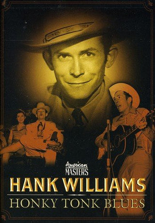 Hank Williams- Honkey Tonk Blues