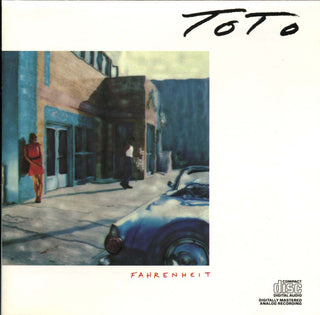 Toto- Fahrenheit