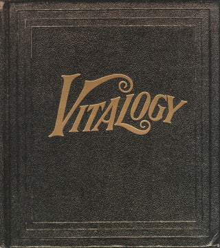 Pearl Jam- Vitalogy