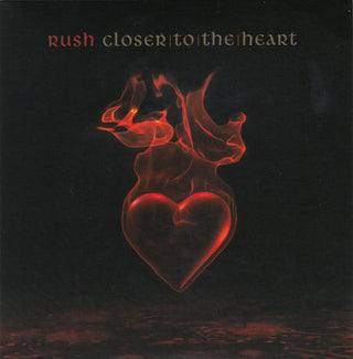Rush- Closer To The Heart (RSDBF17)