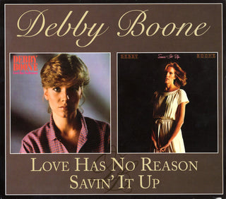 Debby Boone- Love Has No Reason/Savin' It Up
