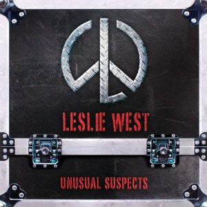 Leslie West (File w/ Mountain)- Unusual Suspects
