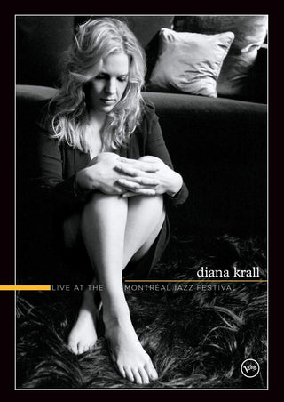 Diana Krall- Live At The Montreal Jazz Festival