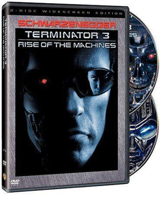 Terminator 3: Rise Of The Machines