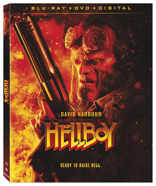 Hellboy (2019)