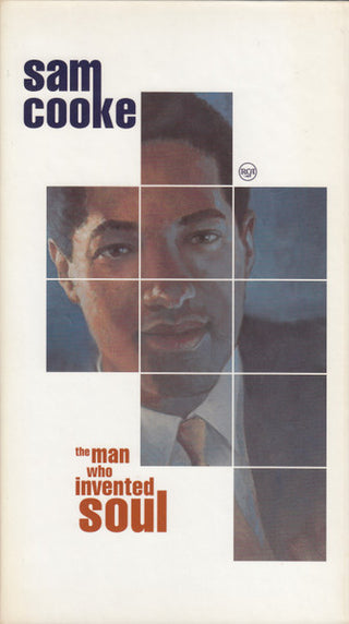 Sam Cooke- The Man Who Invented Soul (4CD Box Set)