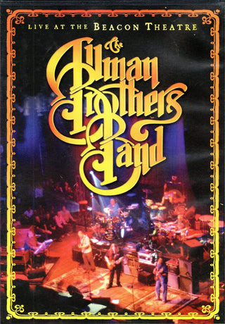 Allman Brothers Band- Live At The Beacon Theatre