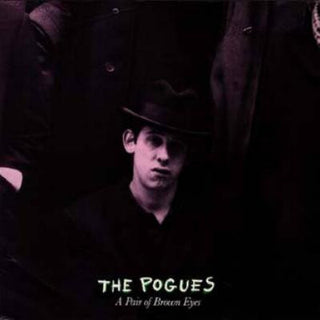The Pogues- A Pair Of Brown Eyes (12")