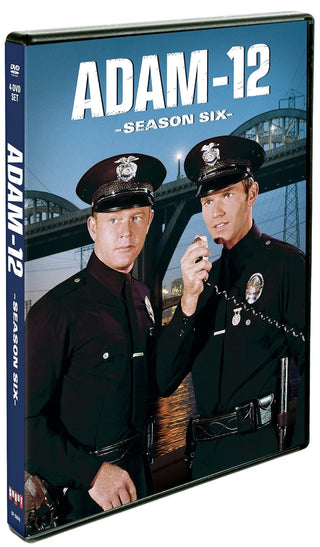 Adam-12 Season 6