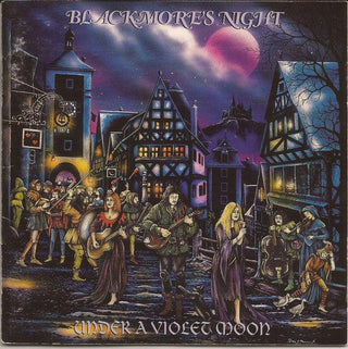 Blackmore's Nights- Under A Violet Moon