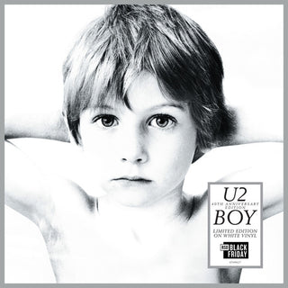 U2- Boy (RSDBF 20)(White)