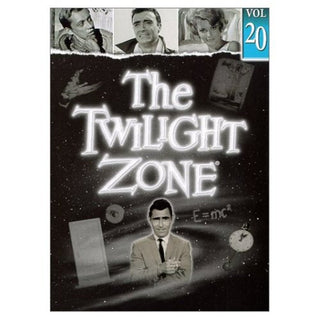 Twilight Zone Vol. 20