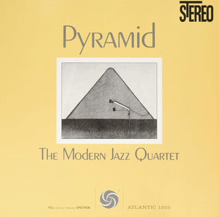 Modern Jazz Quartet- Pyramid