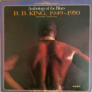 BB King- BB King, 1949-1950 (Hole Punch)