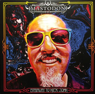 Mastodon- Stairway To Nick John (RSD19)(10")(Sealed)