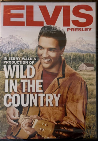 Elvis Presley- Wild In The Country