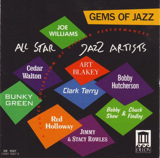 Various- Gems Of Jazz