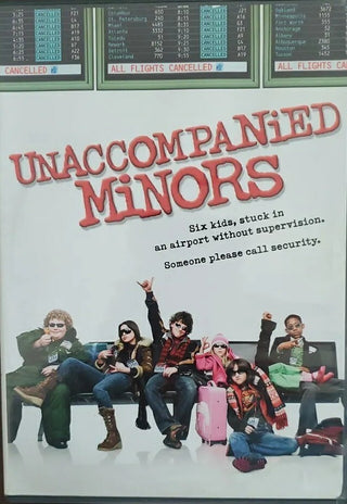 Unaccompanied Minors