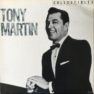 Tony Martin- Tony Martin (Sealed)