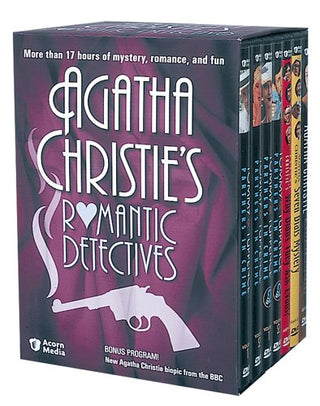 Agatha Christie's Romantic Detectives (2 Movies/1 Series Collection)