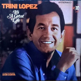 Trini Lopez- It's A Great Life