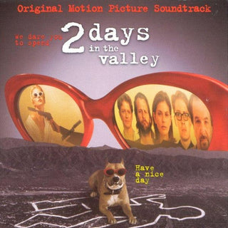 2 Days In The Valley Soundtrack