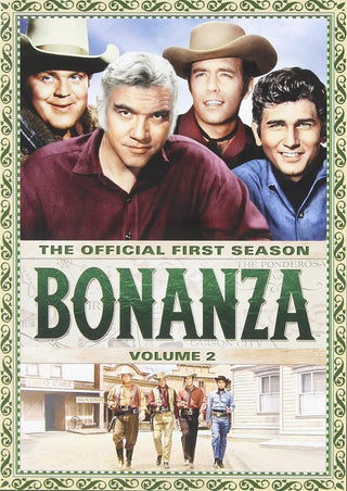 Bonanza Season 1, Volume 2