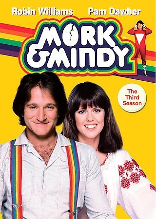 Mork & Mindy Season 3