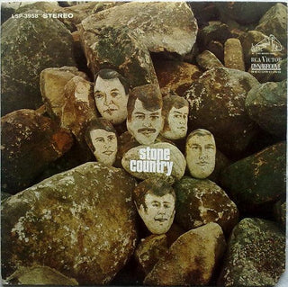 Stone Country- Stone Country (Sealed)