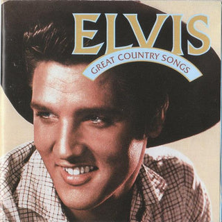 Elvis Presley- Great Country Songs