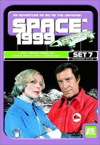 Space: 1999 Set 7 (Episodes 37-42)