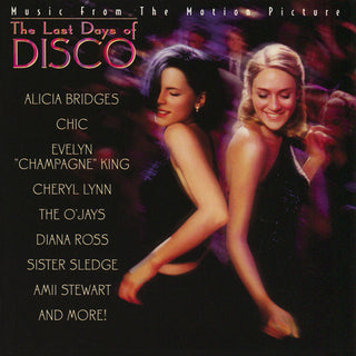 Last Days Of Disco Soundtrack