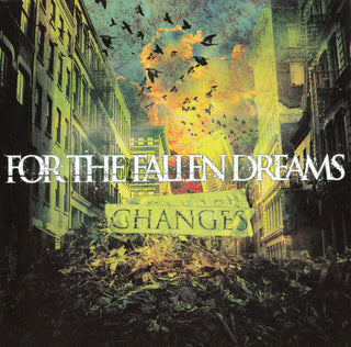 For The Fallen Dreams- Changes