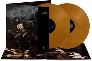 Behemoth- I Loved You At Your Darkest (Orange)