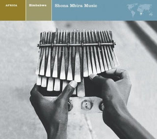 Shona- Africa: Zimbabwe, Shona Mbira Music