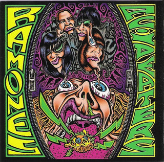 Ramones- Acid Eaters