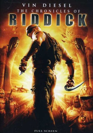 Pitch Black: The Chronicles Of Riddick