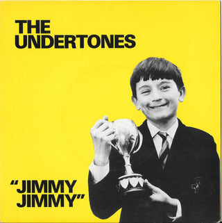 The Undertones- Jimmy Jimmy