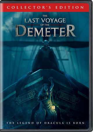 Last Voyage Of The Demeter