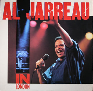 Al Jarreau- In London (Columbia House Club Press)