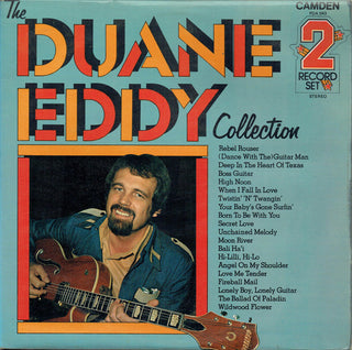 Duane Eddy- The Duane Eddy Collection (1978 UK Compilation)