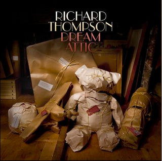 Richard Thompson- Dream Attic (Large Top Seam Split)