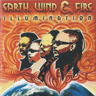 Earth, Wind, & Fire- Illumination