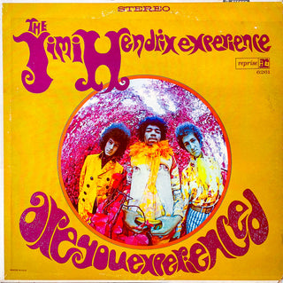 Jimi Hendrix Experience- Are You Experienced (1979 Reissue)