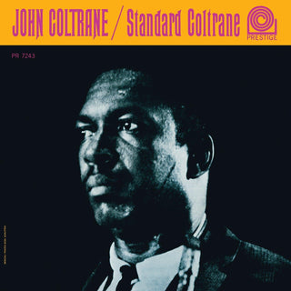 John Coltrane- Standard Coltrane (2019 Original Jazz Classics Reissue)(Translucent Blue)